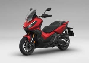 Honda – запоминающийся 2023 год на итальянском рынке: лидер продаж мотоциклов и скутеров