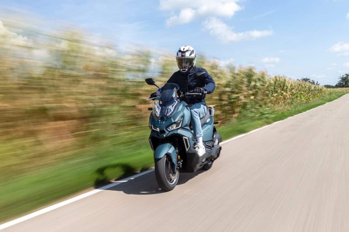 Moto 125 on motorways and ring roads amendment and next steps
