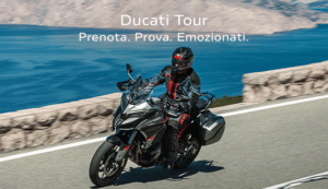 Ducati Tour 2024 al via: appuntamento nei dealer per provare le moto di Borgo Panigale