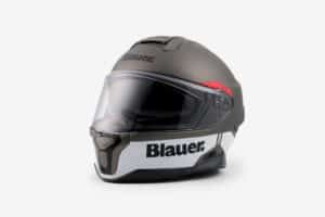 Blauer Full Face FF-01: il nuovo casco dal design minimal ed elegante [FOTO]