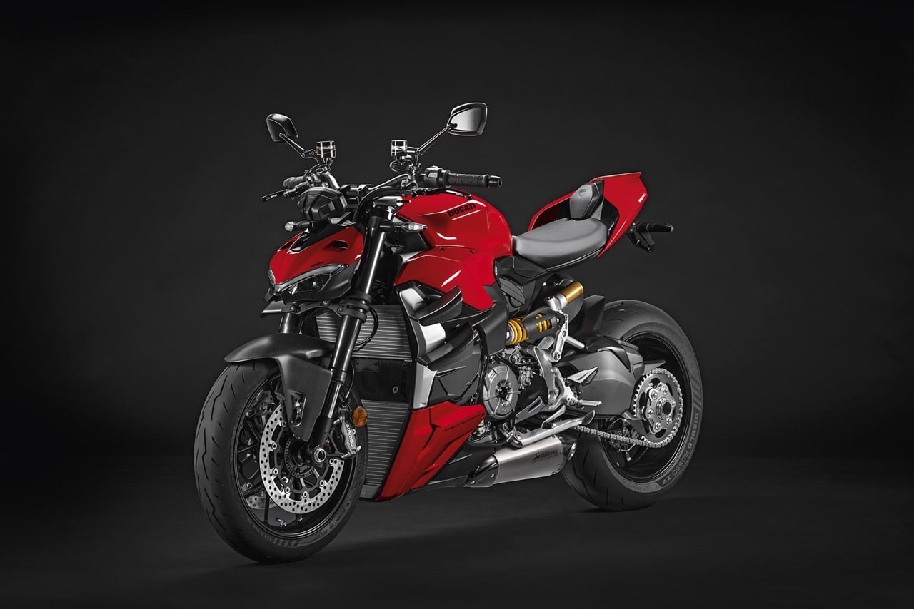 Ducati Streetfighter V2: gli accessori per renderla più esclusiva [FOTO]