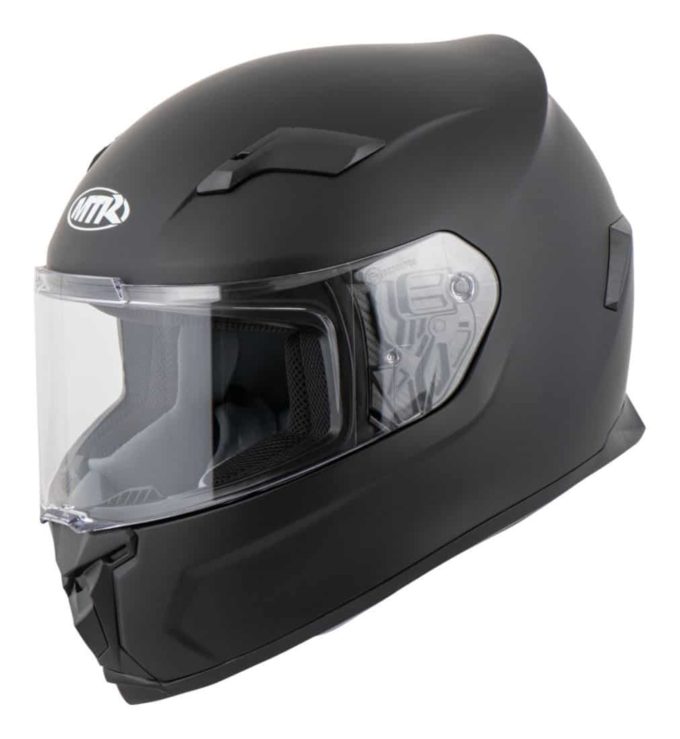 MTR S-6 Evo, il casco integrale che punta sull’accessibilità con un prezzo di 69,99 €