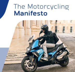 L’industria europea della moto lancia il suo manifesto