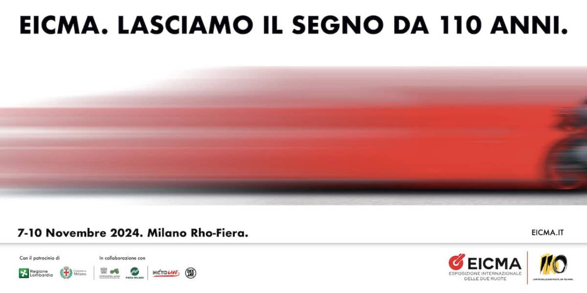 EICMA 2024 date, orari, biglietti e pubblicità