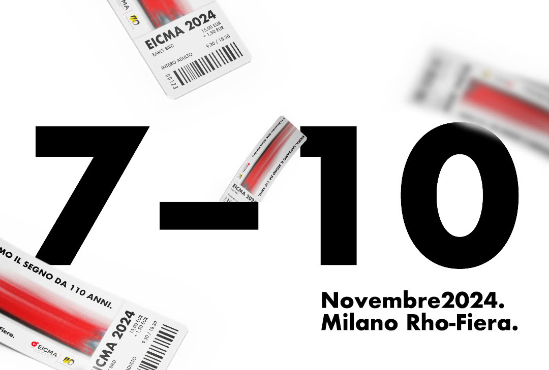 EICMA 2024 dates, times, tickets and news