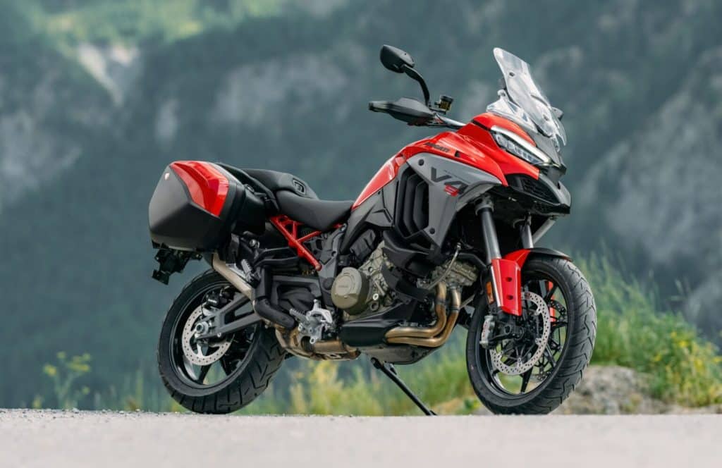 Ducati Multistrada V4 2025