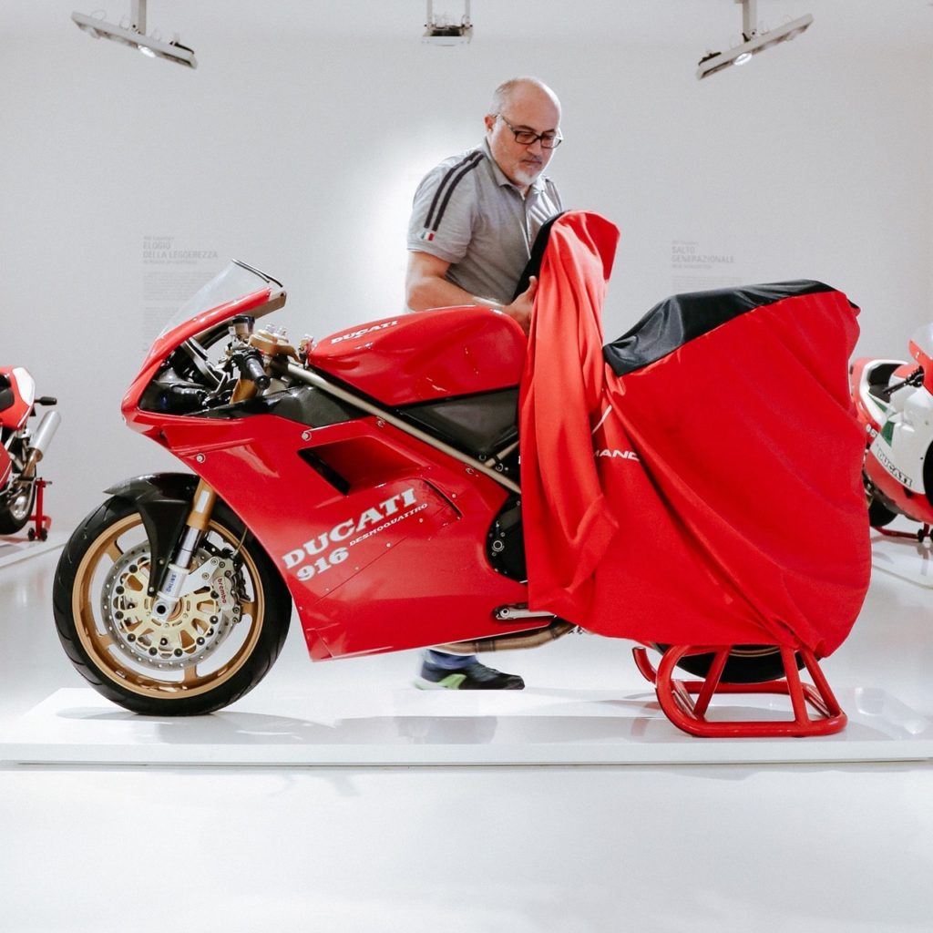 Ducati - Eventi ottobre 2024