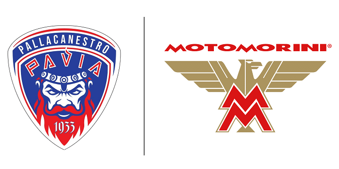 Moto Morini diventa sponsor di Pallacanestro Pavia 1933 per la stagione 2024/2025