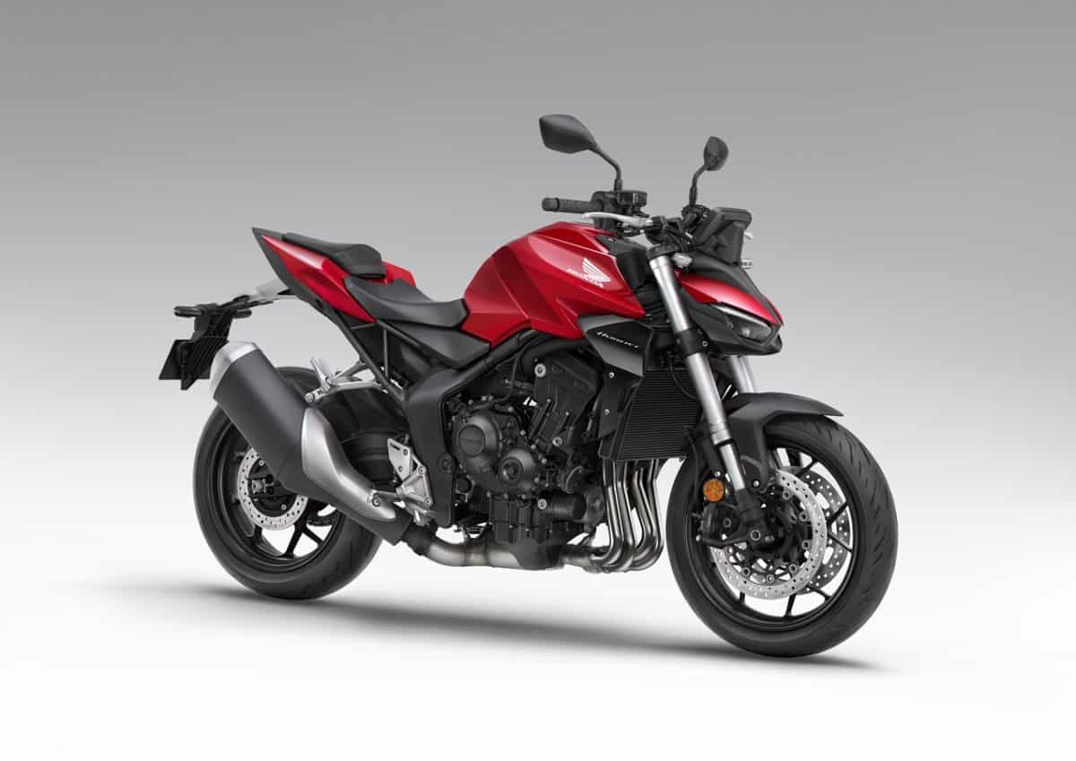 New Honda CB1000 Hornet and CB1000 Hornet SP: Two Maxinaked Top of