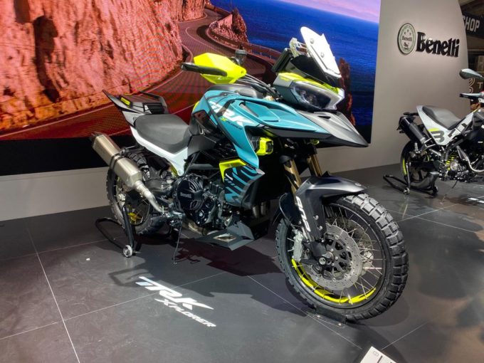 Prova Su Strada Della Benelli Leoncino 500 Completa Di Impressioni Di Guida