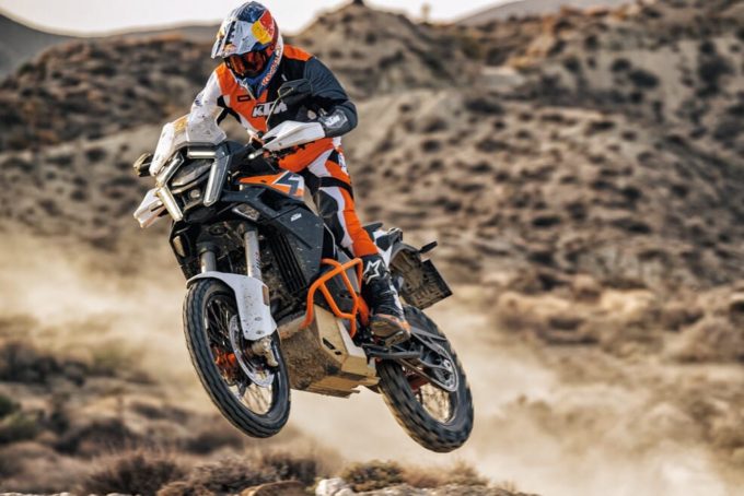 KTM 1390 Super Adventure R 2025 