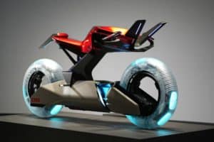 Yamaha Y/AI: l’avveniristico concept di moto del futuro