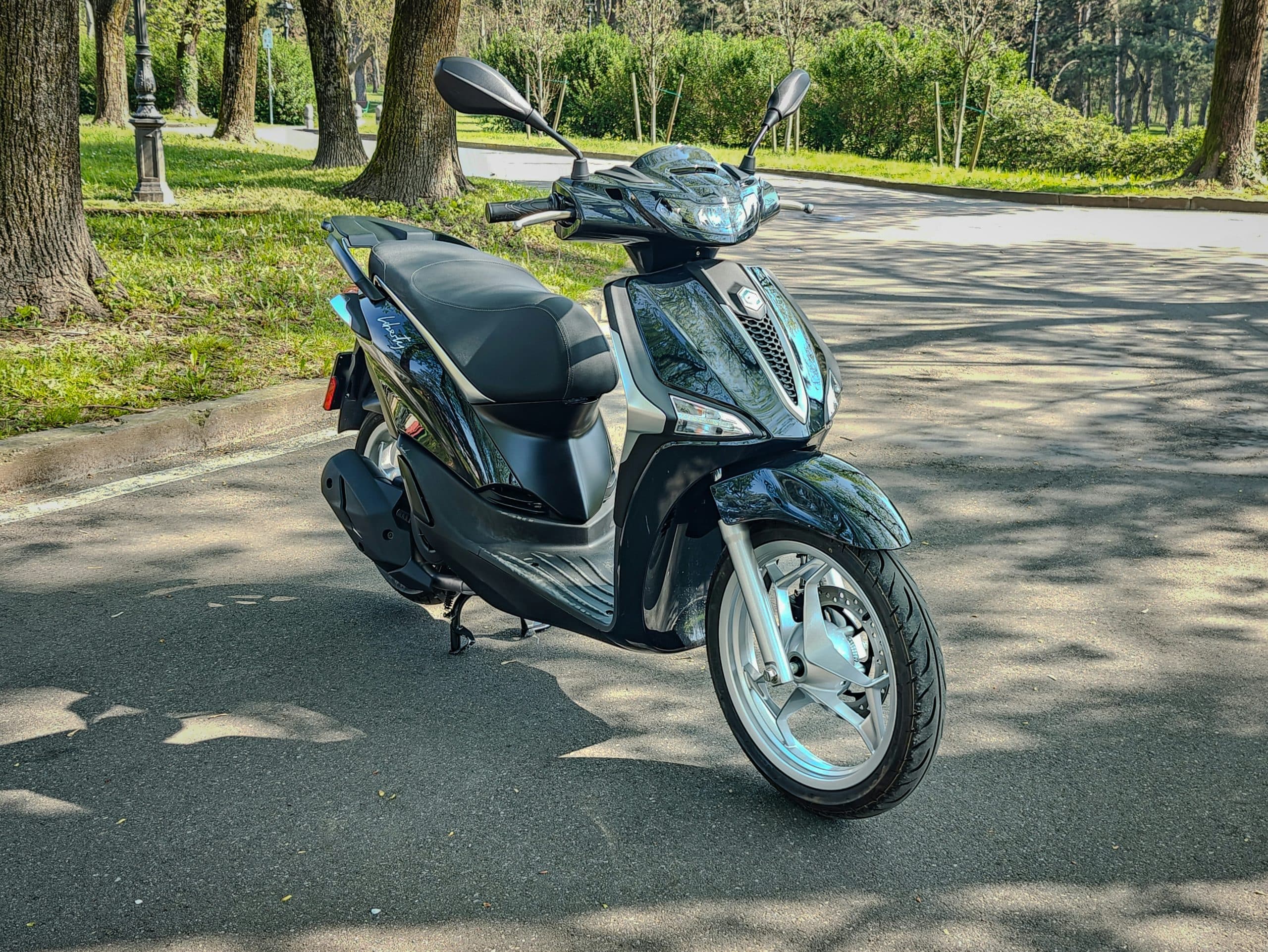 Kymco Agility Top Speed Liberty S 125 VelocitÃ Massima Piaggio