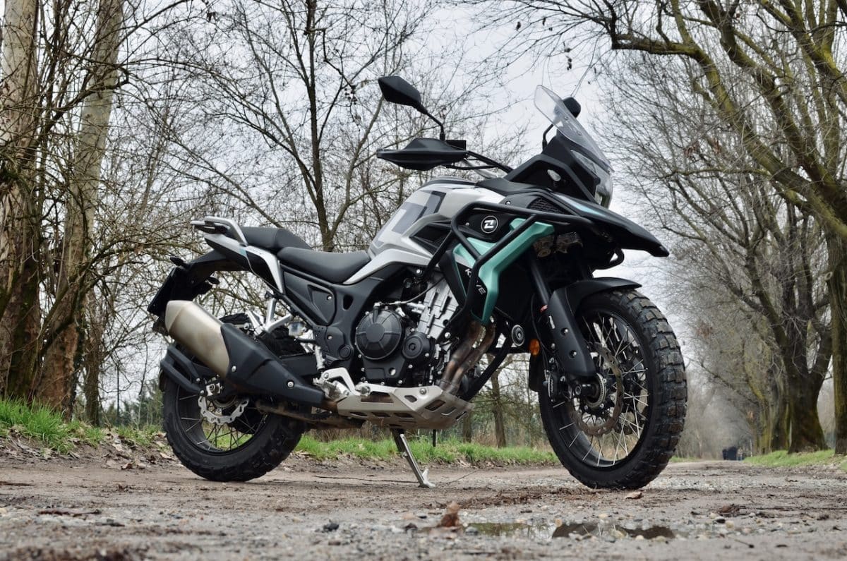 KOVE 510X: prova su strada, estetica, ciclistica, come va, motore, prezzo,  opinioni