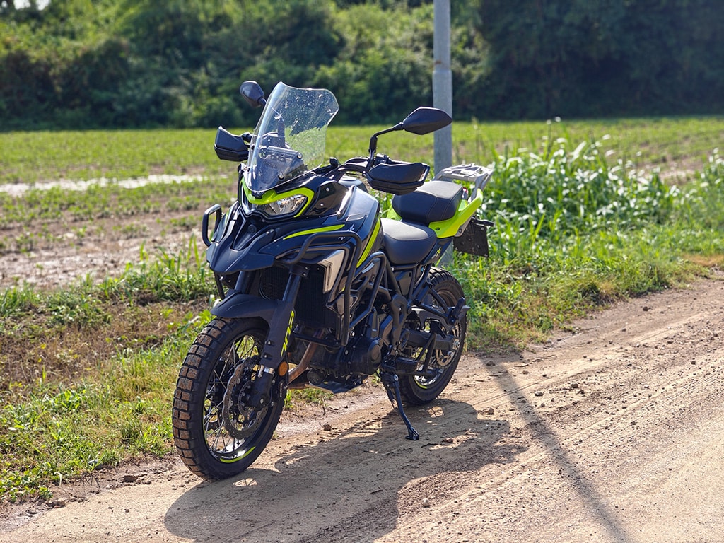 Benelli TRK 702X 2025: La Regina si evolve tra novità e conferme [PROVA SU STRADA]