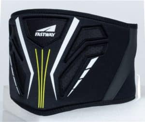Cinture lombari Fastway: maggior supporto per i viaggi in moto [FOTO]