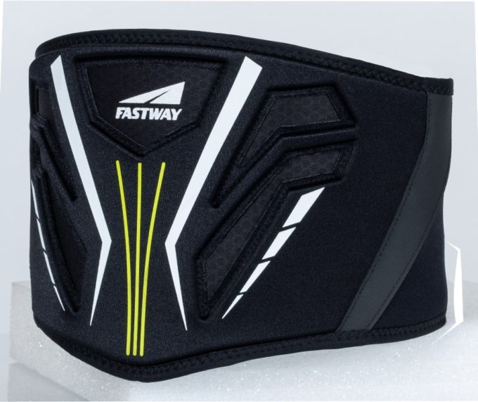 Cinture lombari Fastway: maggior supporto per i viaggi in moto [FOTO]