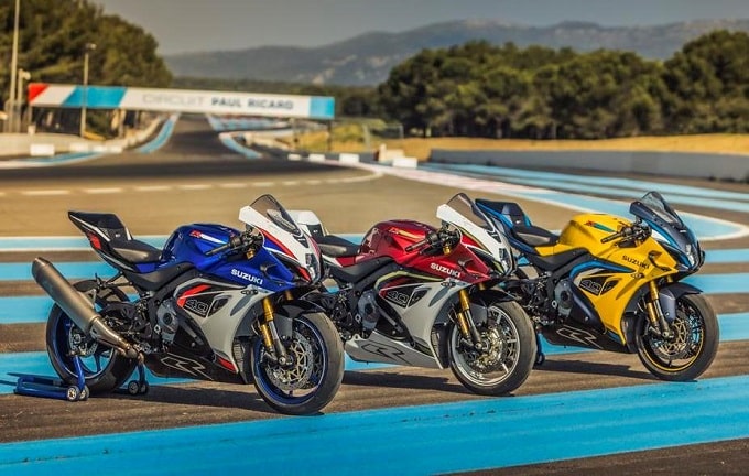 Suzuki GSX-R1000R 2026: il gran ritorno della supersportiva di Hamamatsu [FOTO]