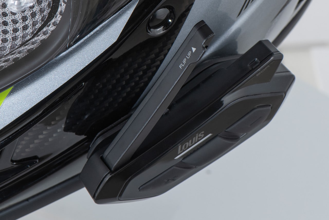 Sena 50R Lite Louis Edition: il nuovo interfono per moto premium