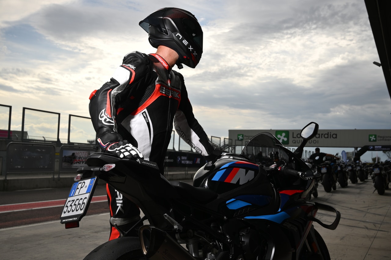 Prova Casco NEXX X.R3R PRO FIM EVO CARBON “Made in Portugal, Ready for Race”
