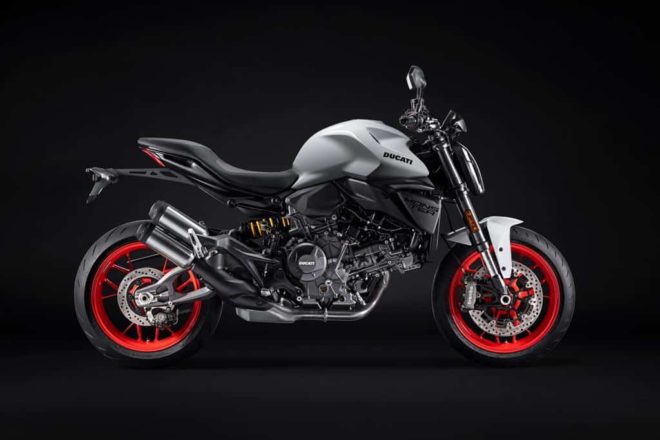Ducati Monster 2026