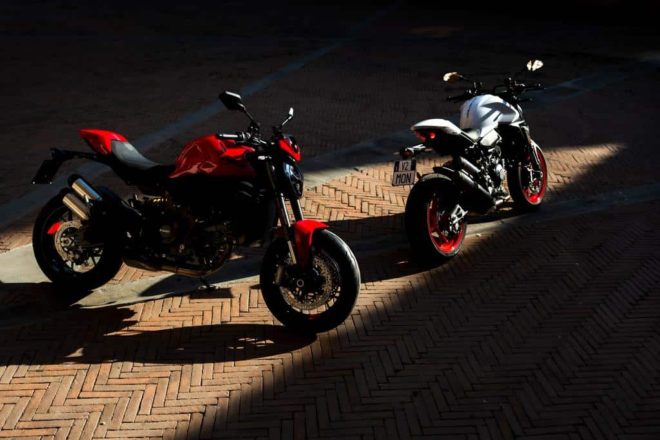 Ducati Monster 2026