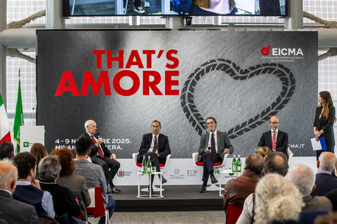 EICMA 2025: oltre 730 espositori e 2.000 marchi presenti a Milano