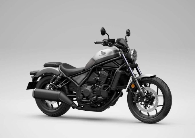 Honda CMX1100 Rebel 2026: l’evoluzione della famiglia di big custom giapponesi [FOTO]