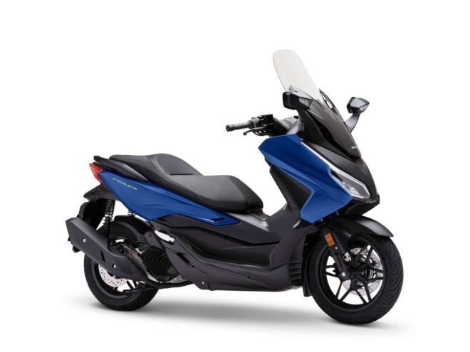 Honda Forza 125 2026