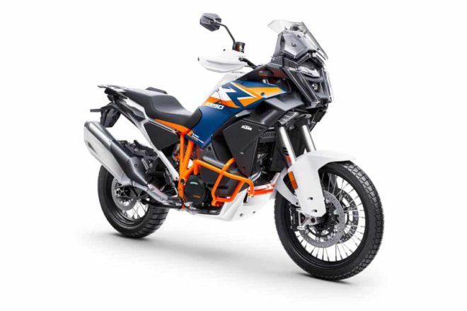 KTM 1390 Super Adventure 2026