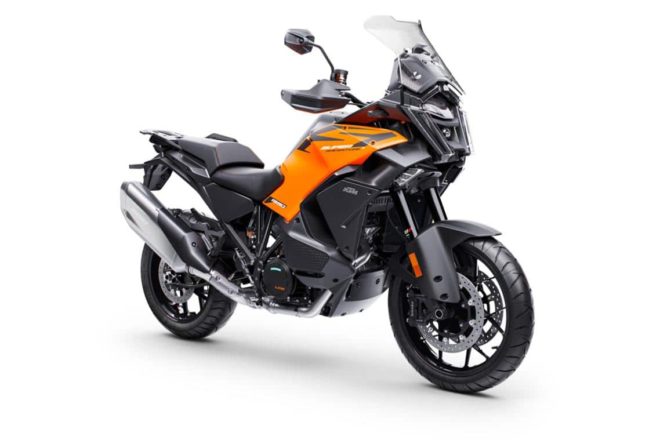KTM 1390 Super Adventure 2026