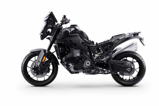 KTM 1390 Super Adventure 2026