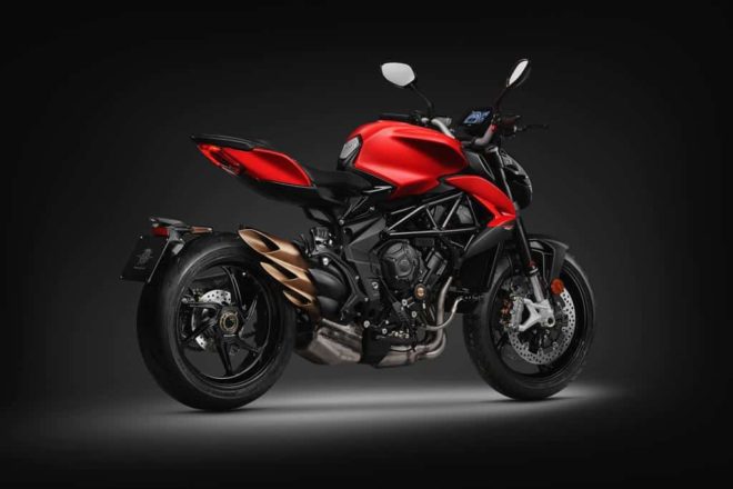 MV Agusta Brutale 800 2026