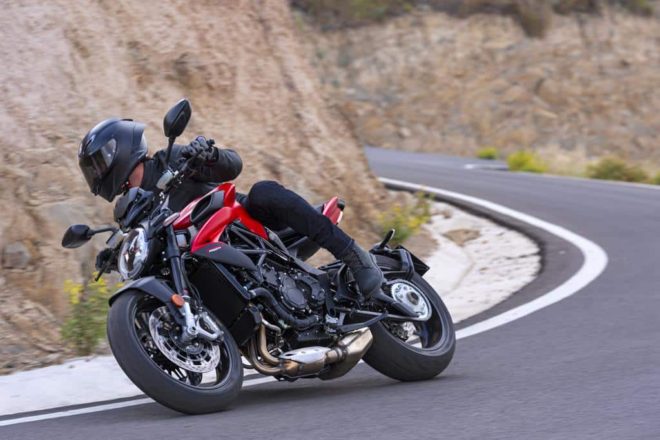 MV Agusta Brutale 800 2026