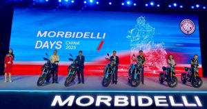 Morbidelli: al via il nuovo polo produttivo
