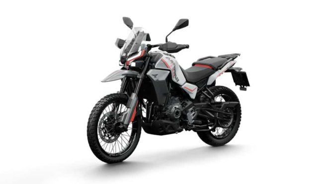 Moto Morini Alltrhike