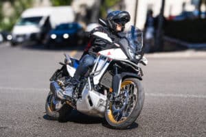 PROVA Honda Transalp 750 MY2025. Concretezza che fa scuola… e tanta strada