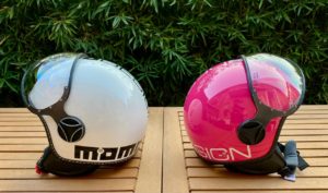 MOMODESIGN FGTR 2025: in prova le versioni Classic ed Evo