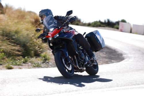 Honda CB1000GT – Sport Touring: a new era [PROVA]