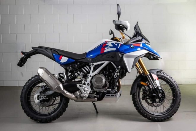 BMW F 450 GS