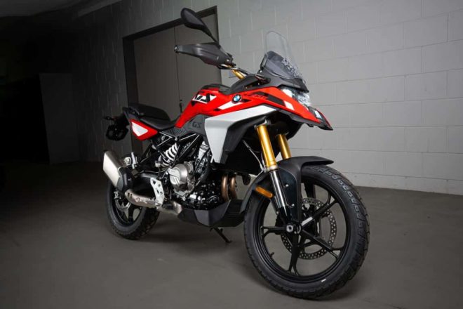 BMW F 450 GS