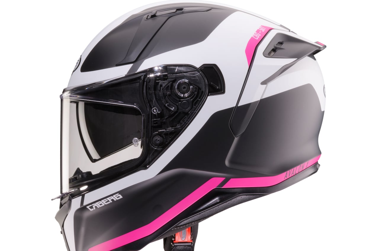 Caberg Avalon X Pure e Brama: due caschi dedicati ai giovani [FOTO]