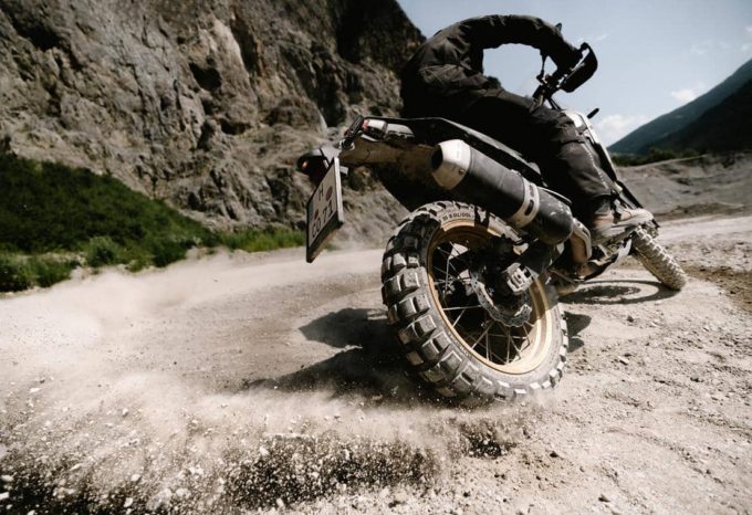 Continental TKC 80 Generazione 2: il nuovo pneumatico moto off-road alza il livello di resistenza [FOTO]