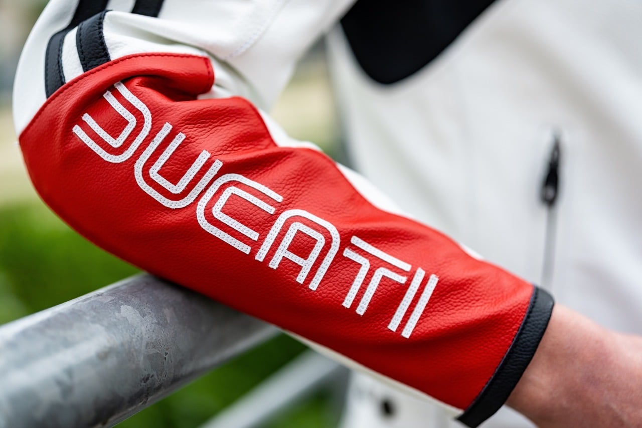 Ducati: una linea di abbigliamento per celebrare i 100 anni [FOTO]