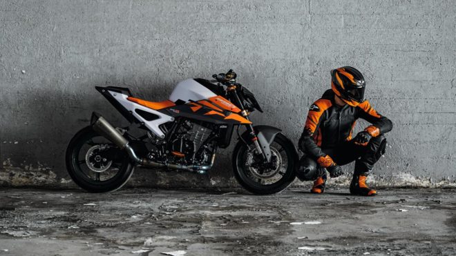 KTM 990 Duke 2026