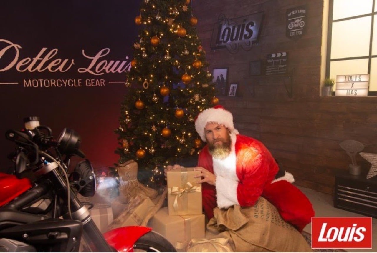 Louis Moto: tante proposte per un regalo di Natale a due ruote [FOTO]