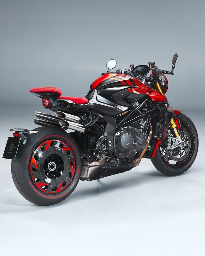 MV Agusta Rush Mamba