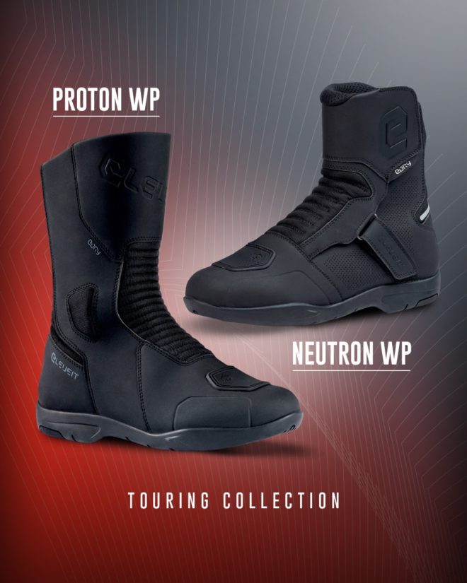 Stivali moto Eleveit