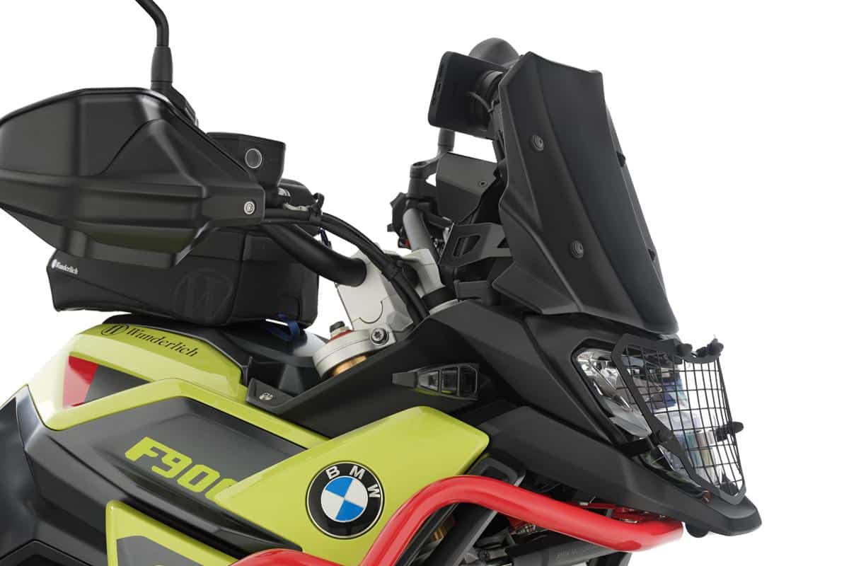 Accessori moto: tante novità Wunderlich per Ducati Multistrada V4 e V2 e diversi modelli BMW [FOTO]