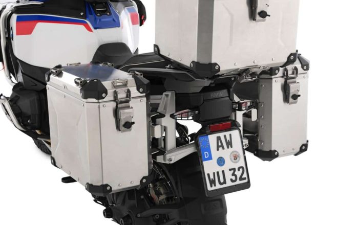 Accessori moto BMW - Wunderlich